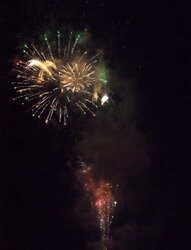 獅子島の花火大会
