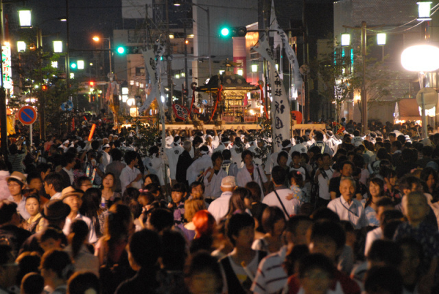 2025年 西尾祇園祭（西尾市観光協会）