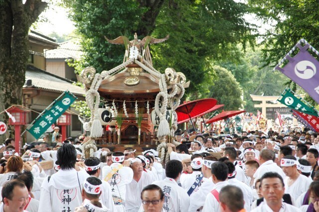 小山祇園祭