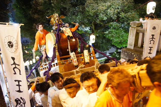 宇都宮二荒山神社　天王祭（宇都宮観光コンベンション協会）