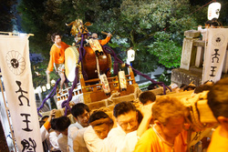 宇都宮二荒山神社　天王祭（宇都宮観光コンベンション協会）