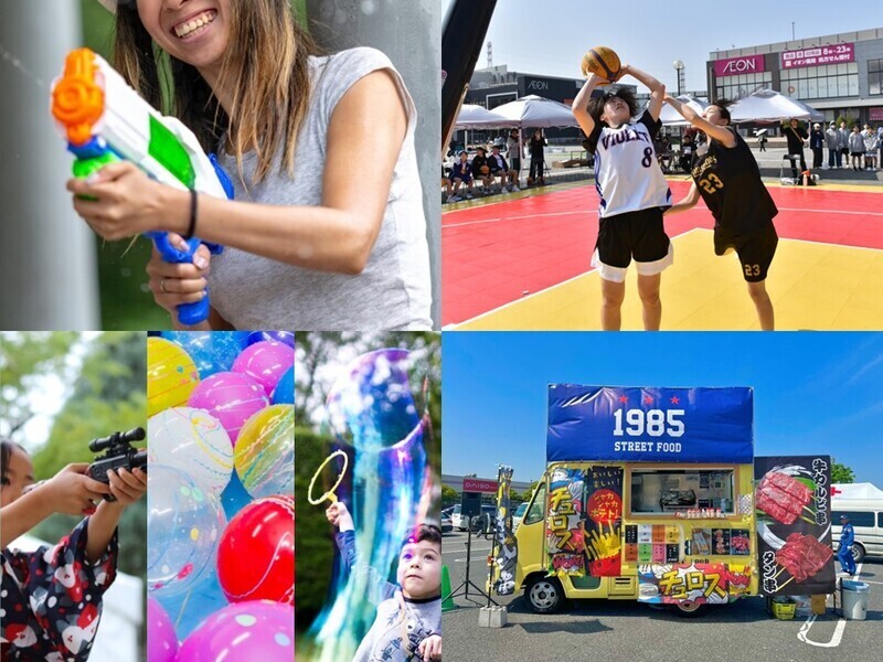 ESPARK WATER FESTIVAL 2025（画像はイメージです）