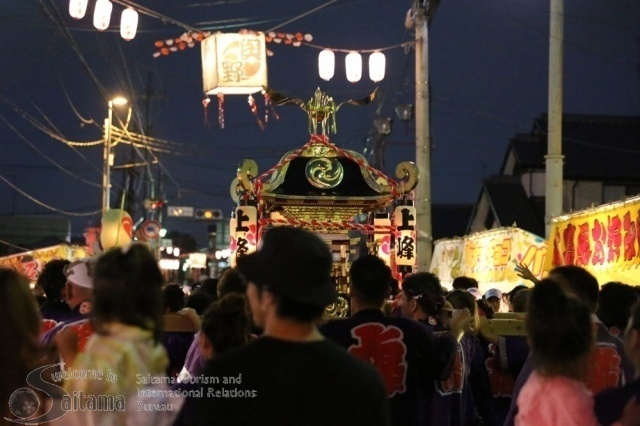 令和7年度 与野夏祭り│（C）さいたま観光国際協会