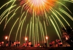第141回 祇園納涼祭花火大会