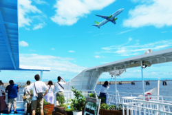 「7月21日「海の日」限定！神戸港クルーズで小学生無料キャンペーン　グルメ＆絶景満喫」の写真