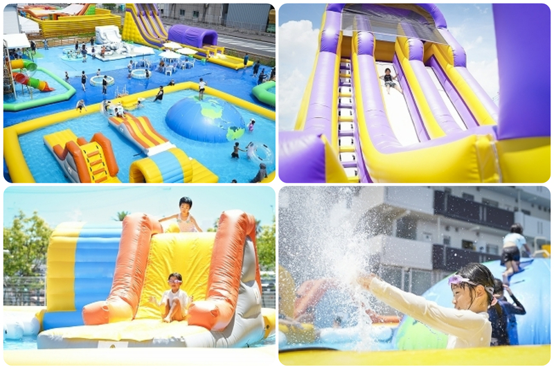 2025夏ASOBI PARK ウォーターランド