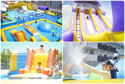 2025夏ASOBI PARK ウォーターランド