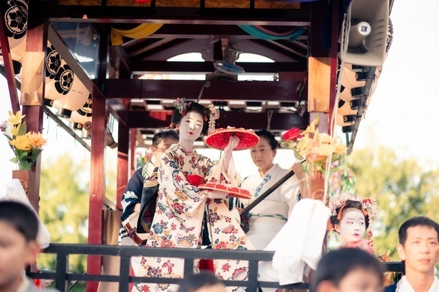仙崎祇園祭（一般社団法人長門市観光コンベンション協会）