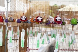 第30回 川崎大師 風鈴市