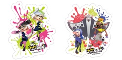 「スプラトゥーン3×キャナルシティ博多が夏休み限定コラボ　水遊び無料＆噴水ショーも」の写真
