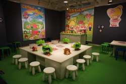 「「こえだちゃん」展覧会が初開催！　中学生以下は無料で遊べる！」の写真