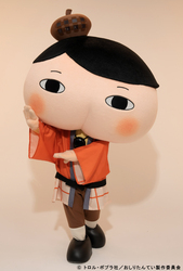 「おしりたんてい展が池袋に初上陸！限定新作グッズやアトラクション、フォトブースなど」の写真