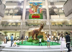 「【関東】2025年夏休みに楽しめる親子向け恐竜イベント8選　大迫力展示＆発掘体験も！」の写真