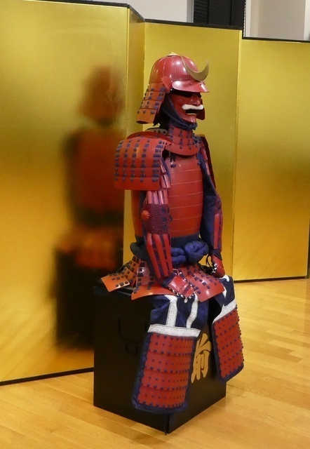 体験教室 さわってみよう 甲冑・火縄銃（高槻市立しろあと歴史館）