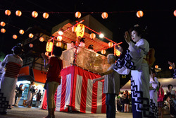 ありま夏祭り（（一社）有馬温泉観光協会）