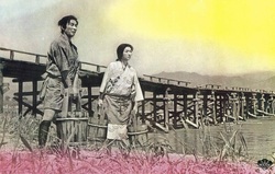 カラフルな世界をつくって知ろう！木下惠介の色彩表現