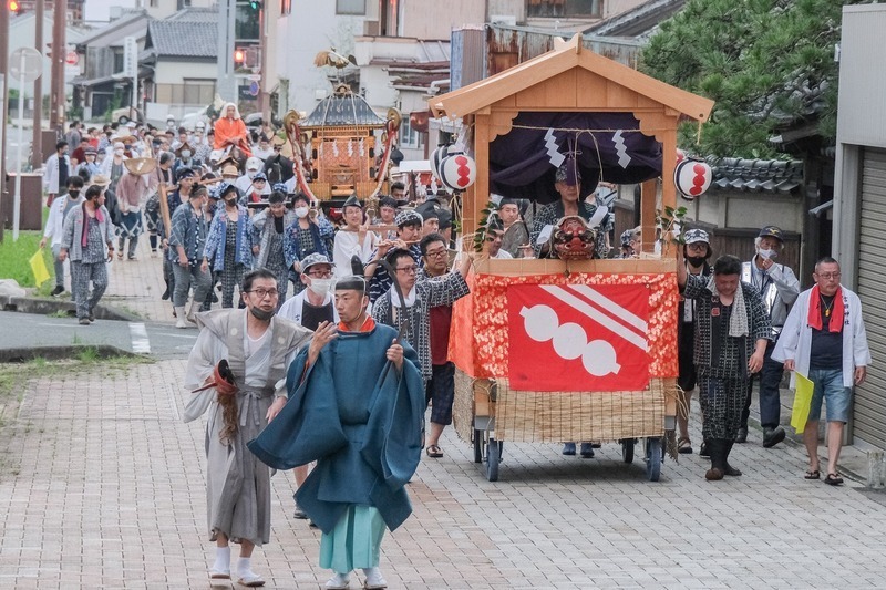 豊橋祇園祭