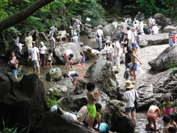 「【関東】2025年夏休みに行きたい！おすすめ水遊びスポット23選　人気＆穴場＆無料も」の写真