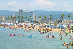 「【関西】2025年夏休みに行きたい！おすすめ水遊びスポット22選　人気＆穴場＆無料も」の写真