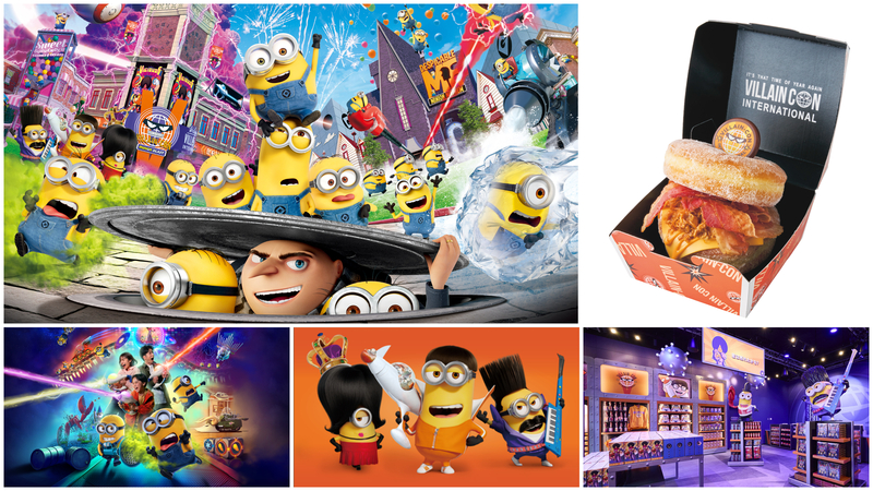 HARRY POTTER and all related characters and elements (C) ＆ （TM） Warner Bros. Entertainment Inc. Publishing Rights (C) J.K. Rowling. MINIONS TM ＆ (C) 2025 Universal Studios. (C) Nintendo TM ＆ (C) Universal Studios ＆ Amblin Entertainment Universal elements and all related indicia TM ＆ (C) 2025 Universal Studios. All rights reserved.