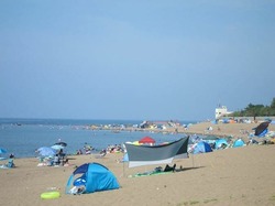 「【新潟】2025年夏休みに行きたい！おすすめ水遊びスポット12選　人気＆穴場＆無料も」の写真