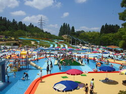 「【富山】2025年夏休みに行きたい！おすすめ水遊びスポット8選　人気＆穴場＆無料も」の写真