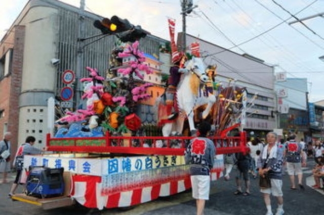 第53回 千厩夏まつり｜（C）一関市役所千厩支所産業建設課
