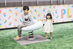 「相模原市に無料遊具充実の全天候型アミューズメント施設「ASOBLE（アソブル）」がOPEN」の写真