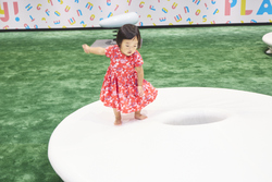 「相模原市に無料遊具充実の全天候型アミューズメント施設「ASOBLE（アソブル）」がOPEN」の写真