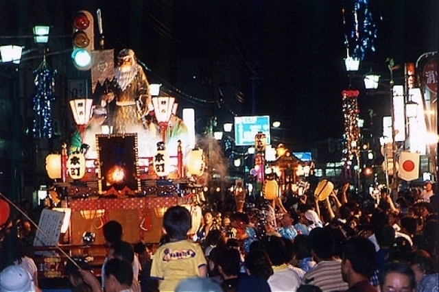 第50回上越まつり（高田祇園祭・直江津祇園祭）｜上越まつり屋台巡行