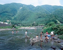 「【福井】2025年夏休みに行きたい！おすすめ水遊びスポット10選　人気＆穴場＆無料も」の写真