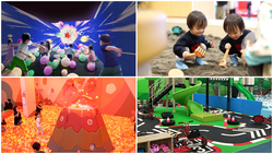 「【神奈川】夏休みに親子で行きたい！2025年夏オープン＆リニューアルスポット9選」の写真
