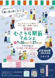 「【埼玉】2025年7月26日・27日の今週末に無料で楽しめるイベント12選」の写真