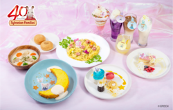 「横浜・みなとみらいに「シルバニアファミリーフェアリーカフェ」が期間限定オープン！」の写真
