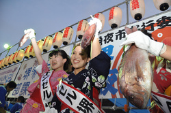 堺大魚夜市（過去開催時の様子）