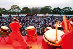 第20回 吉野ヶ里町「夏」ふれあい祭り