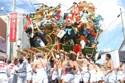 郷ノ浦祇園山笠｜(一社)長崎県観光連盟
