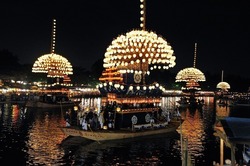 尾張津島天王祭
