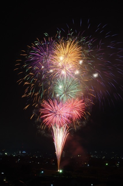 炎の祭典 第67回 土岐市織部まつり（岐阜県観光連盟）
