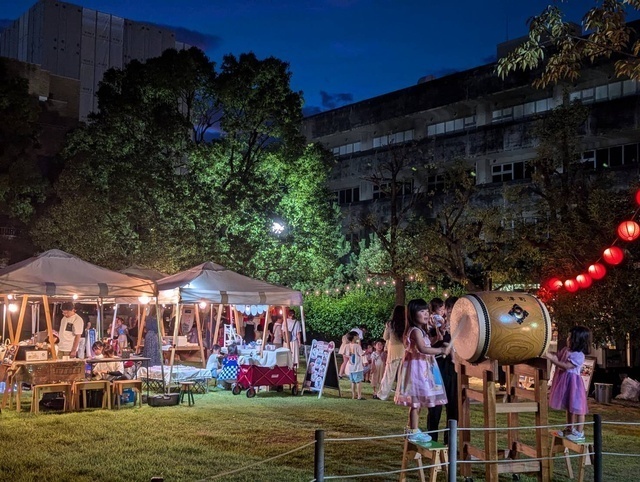 スイトピアテラス夏祭り「BON DANCE!!」