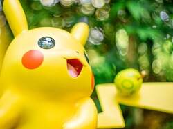 「よみうりランドにポケモン初の常設施設「ポケパーク カントー」が2026年春開業決定！」の写真