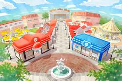 「よみうりランドにポケモン初の常設施設「ポケパーク カントー」が2026年春開業決定！」の写真