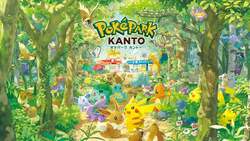 「よみうりランドにポケモン初の常設施設「ポケパーク カントー」が2026年春開業決定！」の写真