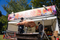 「福岡県北九州市で和牛グルメと花火が楽しめる「食肉祭 × WAGYU FES 2025」が開催決定」の写真