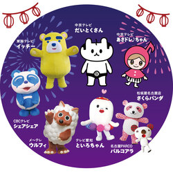 「松坂屋名古屋店で「室内夏祭り」が開催！　盆踊りや祭りグルメ、赤ちゃん泣き相撲も！」の写真