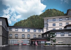 「加賀市に「山中温泉 河鹿荘」が開業！　石川県の小学生を無料招待する特別プラン登場」の写真