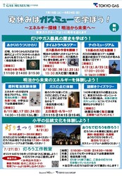 「【東京】2025夏休みのおでかけに予約不要・入館無料で楽しめる博物館＆科学館21選」の写真