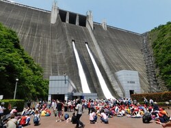 宮ヶ瀬ダム