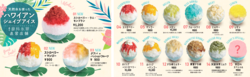 「二子玉川で天然氷のかき氷「Snow Crown」が販売スタート！　あまおうモンブラン初登場」の写真