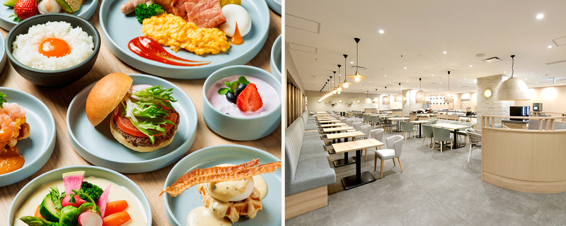Restaurant LINK SQUARE
